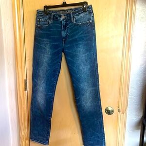 American Eagle Men’s Jeans  Slim Straight  30 x 32